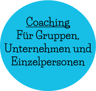 Coaching Für Gruppen,  Unternehmen und Einzelpersonen